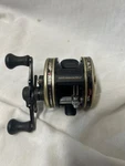 Vintage Gold Abu Garcia Ambassadeur 4600C3 Ultracast Baitcasting Reel Nice. Fixed Price $49.99.