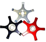 60MM Od Aluminum Drag Star Wheel For Penn Jigmaster And Others. Fixed Price $49.99.