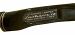Vintage 5'6" One Piece Lews Speed Stick Model 4-156HOBB Tournament Grade Rod. Fixed Price $81.99.