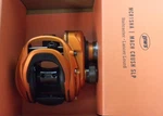 Lews MCR1SHA Mach Crush Low Profile 7.5-1 Reel. Fixed Price $178.45.