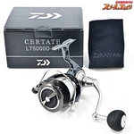 Near Mint Daiwa 24 Certate Lt 5000D-XH Spinning Reel From Japan H1027. Fixed Price $326.08.