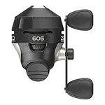 Zebco Quantum 606 Spin Cast Reel, Freshwater, 3.0:1 Gear, Right Hand, Used. Fixed Price $277.19.
