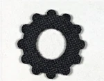 Penn Part 6-TRQ40 Drag Washer HT100 Uses 3 Fits Squall Sql 20LWLC 20LWLH. Fixed Price $8.95.