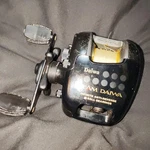 Daiwa Tournament TD1HI Bait Reel. Fixed Price $124.47.