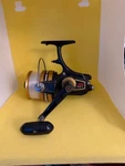 Penn 750 Ss Skirted Spool Fishing Reel - Black/gold. Fixed Price $70.00.