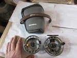 Unused Rare Scientific Anglers System 2LA 456# Trout Fly Fishing Reel + Spool. Fixed Price $254.57.