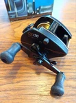 Vintage Quantum Dynamag QD1310 Baitcast Reel Made Japan Black W/ Box Rare. Fixed Price $146.39.