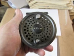 Good Used Orvis Battenkill Disc Drag 7/8 Trout Fly Fishing Reel + 3/8THS". Fixed Price $81.63.