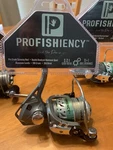Profishiency Mint PROSPINM3 Spinning Reel 3000 Size Brand New - Free Shipping!. Fixed Price $46.99.
