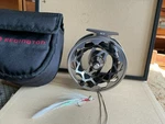 Redington Ace Fly Reel - Save 100.00 Of List New With Backing 9/10. Fixed Price $229.00.