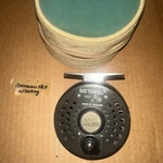 Orvis Battenkill Disc 5/6 Fly Fishing Reel Made England W/soft Case Vintage. Fixed Price $199.00.
