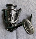 Abu Garcia Spinning Fishing Reel - REVO2X30. Fixed Price $90.00.