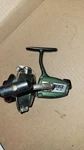 Zebco Xrl 35 Spinning Reel, Army Green. Fixed Price $14.99.
