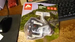 Ozark Trail Spinning Reel, Size 20, 6 Bearings, 5.0/1, Free Shipping. Fixed Price $28.00.