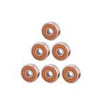 Okuma Ceramic Super Tune Bearings Andros A-12IIA, A-12NSIIA, Se, A-12SIIA. Fixed Price $65.96.