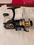 Vintage Penn 550SS Spinfisher Reel!. Fixed Price $119.00.