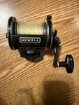 Newell S338-5 Fishing Reel Clean & Works Great *****#1 **********. Fixed Price $275.00.
