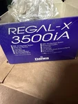 Daiwa Reel Regal-x 3500IA. Fixed Price $52.00.