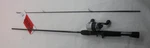 Zebco 2139254 33MC502ULB Micro Cast Spin Rod Reel Combo Ft. Pc.. Fixed Price $60.93.