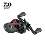 New Daiwa PR100H Right Handle 7.3:1 Max Gear Baitcasting Reel Fishing. Fixed Price $74.99.