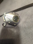 Shimano Bantam 200 Sg Magnetic Control Backlash Reel Professional. Fixed Price $99.00.