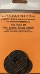 (4) Penn 49, 49L, 535GS, 545GS & *555GS* Complete Carbontex Drag Kit. Fixed Price $12.25.