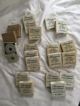 Large Lot 21 Of Various Shakespeare Spool Assemblies Parts Only -see Notes. Fixed Price $54.91.