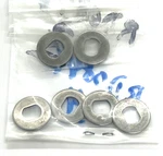 Lot Of Shimano TX130 Plus Spinning Fishing Reel Part-metal Washer Rd 0846. Fixed Price $8.99.