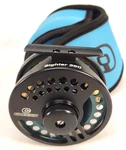 Cheeky Sighter 350 Fly Fish Reel W/case. Fixed Price $145.00.