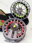 **beautiful** Waterworks Lamson Centerfire 7/8/9WT Reel & Extra Spool!!. Fixed Price $685.00.