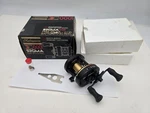 Shakespeare Sigma 0001 Baitcasting Reel Model With Original Box Made Usa. Fixed Price $69.95.