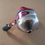 Shakespeare Ratio 3.4:1 LFSC10 Vintage Spinning Fishing Reel. Fixed Price $18.11.