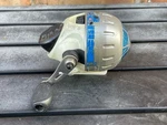 Zebco 33 Spincast Fishing Reel Star Wars Model Swsc- GWM5. Fixed Price $14.95.