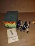 Vintage Penn Delmar 285M Reel With Box. Fixed Price $60.00.