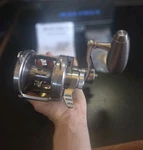 Daiwa Saltiga LD55-2SPD 2-SPEED Lever Drag Reel Bnib Saltwater Offshore Big Game. Fixed Price $725.00.
