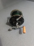 Vintage Penn No. 180MS Baymaster Fishing Star Drag Reel Classic Euc. Fixed Price $19.87.