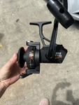 Vintage Zebco ZX60 Stingray Spinning Reel 1988 Brunswick. Fixed Price $16.99.