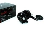 Avet SX6/4 Mc Raptor 2-SPEED Lever Drag Casting Reel Black Right Hand. Fixed Price $399.99.