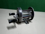 Vintage Great Lakes F-50 Fishing Reel Detroit Michigan Pre Owned. Fixed Price $18.00.
