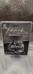Clam Kejick Ice Fishing Spinning Reel 4.8.1 Gear Ratio 6+ Ball Bearings. Fixed Price $40.00.