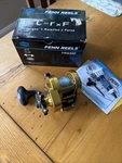 Penn International Trq Torque Reel 200 Star Drag Original. Fixed Price $350.00.
