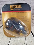 Vintage Mitchell 300 Excellence Spinning Reel New Sealed Nip Graphite High Speed. Fixed Price $74.87.
