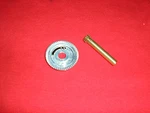 Abu Garcia Reel Parts #1143731 & #1143739, Drive + Pinion Gear Fits 170I. Fixed Price $24.99.