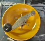 Vintage Alvey Fishing Reel Surf Champion Model 650 C5. Fixed Price $200.00.