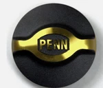 Penn Spinning Reel Part 52-TS7B Drag Knob Black Fits Torque TRQS7-B. Fixed Price $54.50.