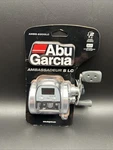 Abu Garcia Ambassadeur Line Counter Reel AMBS-6500LC. Fixed Price $65.00.