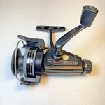 Vtg Abu Garcia Spinning Reel Graphite Cardinal 753 Rear Drag Ball Bearing 07022. Fixed Price $23.00.