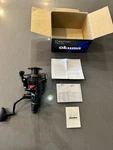 Okuma CBF55 Ceymar Baitcasting Reel 4.5:1. Fixed Price $49.00.