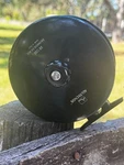Alutecnos SFR120XD Saltwater Fly Reel 12WT. Fixed Price $400.00.