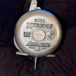 Accurate Boss Xtreme 600 Narrow Lever Drag Reel 4:1 Rh 4BB 20LB/400YD. Fixed Price $340.00.